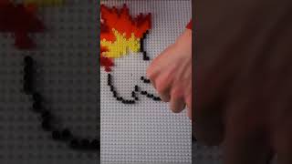 Perler Beads CYNDAQUIL