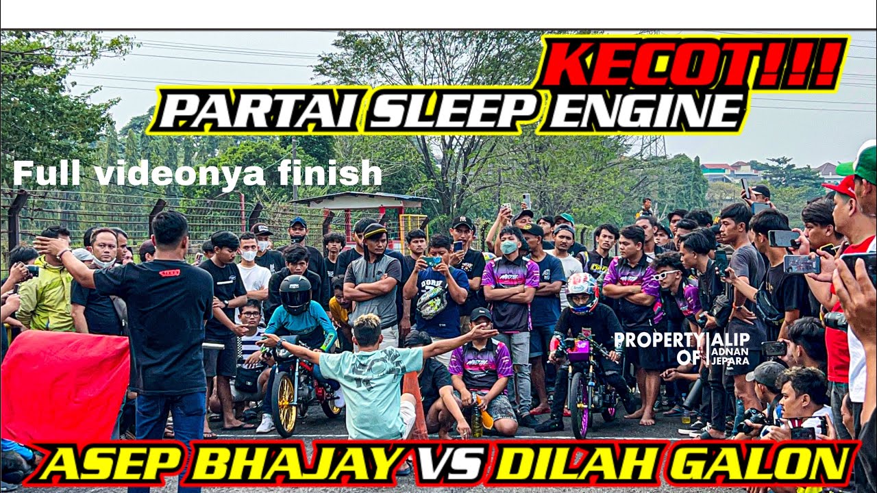 VIDEO FULLNYA YA GUYS PARTAI SLEEP ENGINE YouTube video-fullnya-ya-guys-partai-sleep-engine-youtube
