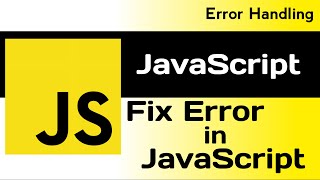 JavaScript Debugging Secrets:Mastering Error Fixing and Exception Handling | Troubleshoot Like a Pro