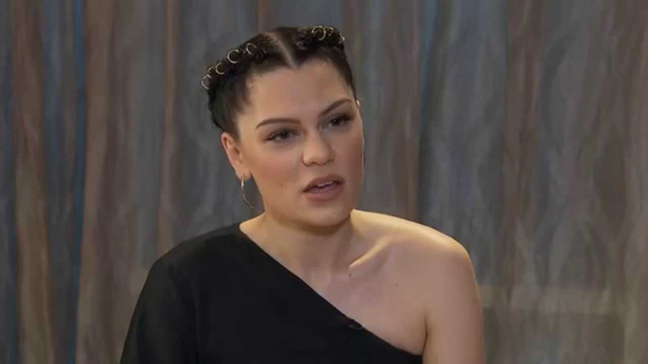 Jessie J Interview VT