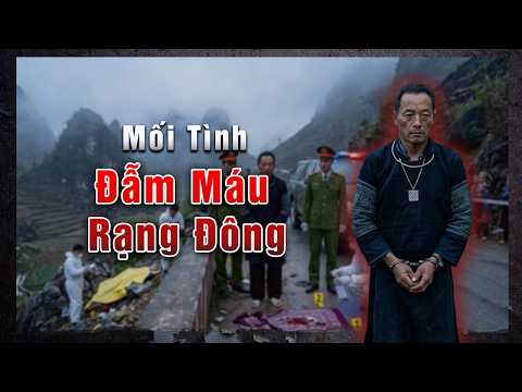 Ám Ảnh Hà Giang: Chiếc Khăn Lụa Tím Cùng Hành Trình Chạy Trốn Lúc Rạng Đông
