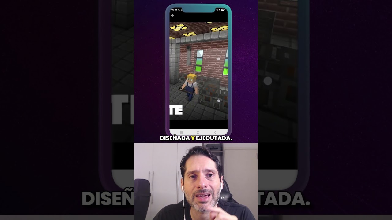 Por qué estos juegos móviles parecen FAKE #gamedev #strategy