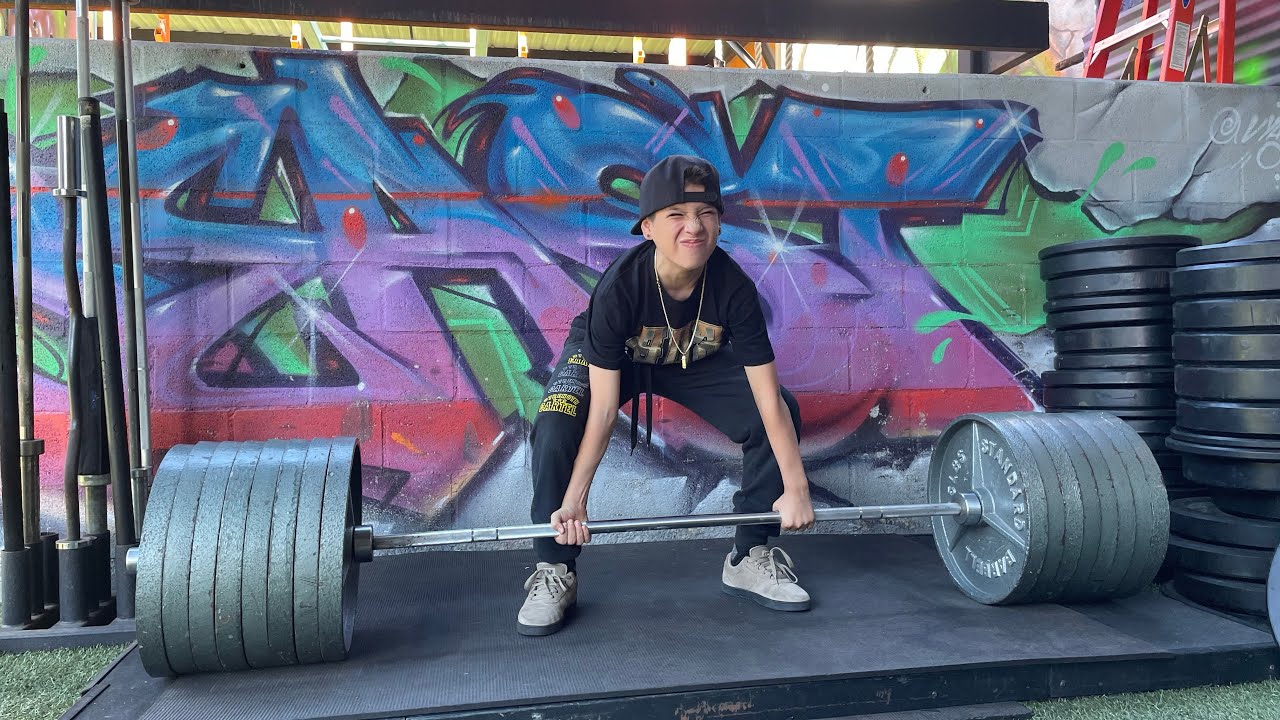 A Day With Big Boy Strength Cartel YouTube