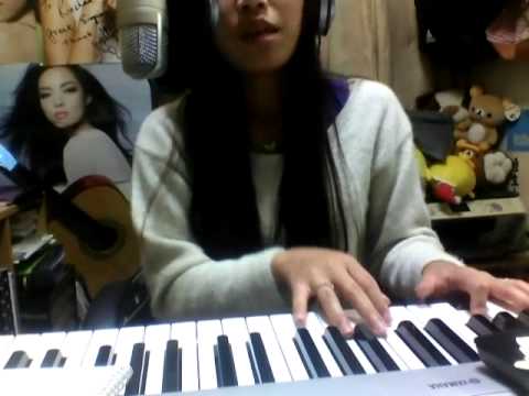 「呟き」　オリジナル曲　R!N（坂本理沙）