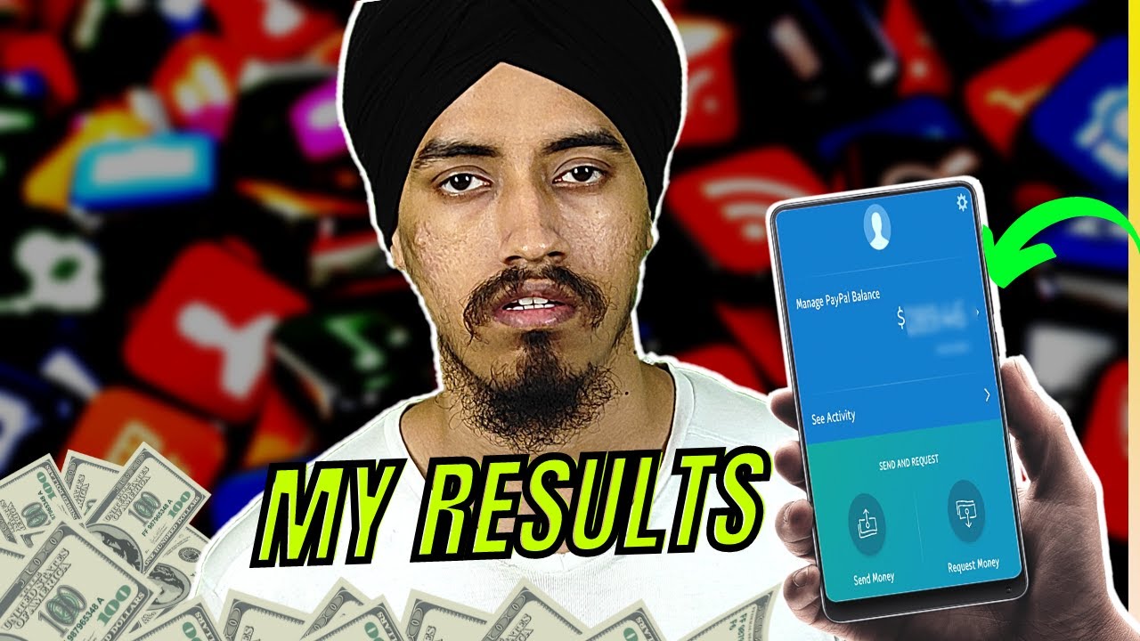 I Spent 48 Hours Using Money Making Apps