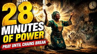 URGENT MIDNIGHT INTENSE PRAYER | BREAK EVERY EVIL CYCLE & STAGNATION"
