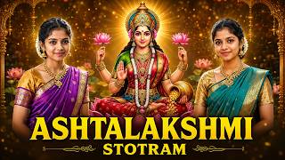 Ashta Lakshmi Stotram Sumanasa Vandita Sundari Madhavi Ashta Lakshmi Devi Song
