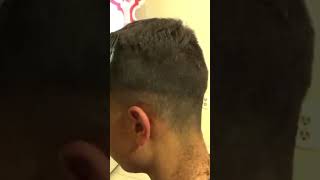 Simplest Method For Haircutting