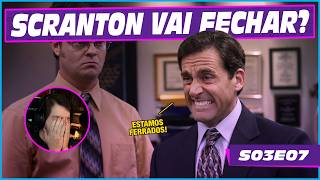 Michael Luta Pelo Emprego De Todos S03Ep07