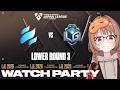 LJL 2026 SUMMER CHAMPIONSHIP LOWER ROUND 3 公式ウォッチパーティー!【ぶいすぽっ!/千燈ゆうひ】