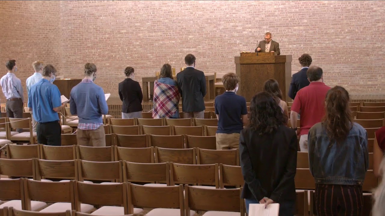 Bethel AM Worship 9/13/2020: "Some Specific Instructions" (Hebrews 