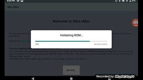 How to install MacOS System 7.5.3 on Mini Vmac (Updated August 2025)
