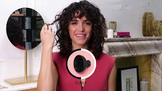 Asciugacapelli Creativity 4 You - Scopri Laccessorio Curly Per Ricci Elastici E Definiti