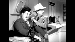 Abbott and Costello Bet On The Horses