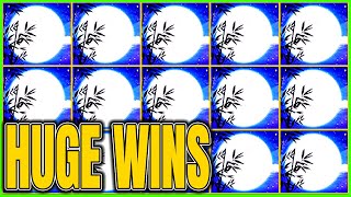 I Was DONE… Then THIS Happened! Autumn Moon Dragon Link Slot screenshot 5