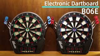 Electronic Soft Tip Dart Board Custom & OEM Services screenshot 2