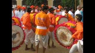 Gudhipadwa, Nava Varsha Spurti Yatra at Vile-Parle (East) on 23032012.AVI