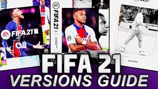 WHICH FIFA 21 EDITION SHOULD I BUY? (Guide to Saving Money on FIFA 21)
