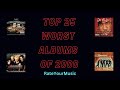 Top 25 worst albums of 2000 from rateyourmusic