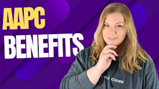 AAPC Membership Benefits you DON'T Want to Miss! by Contempo Coding 2,890 views 12 days ago 8 minutes, 41 seconds