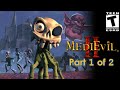 MediEvil II Walkthrough - Part 1 of 2