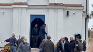 SAHRANA LANETA GUTOVICA