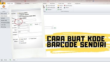 Input Data Item Barang (Tidak ada Kode barcode) di Program Toko IPos 4.0