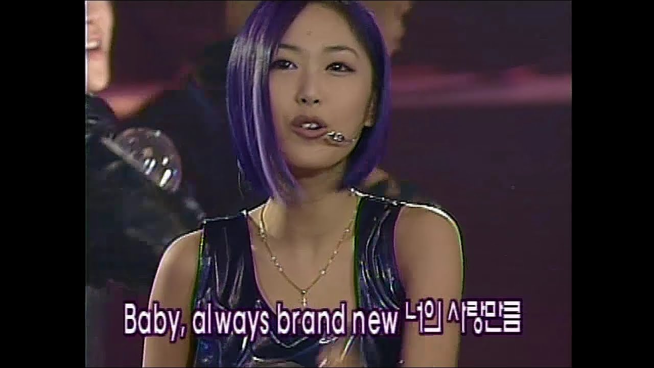 【TVPP】S.E.S - Love, 에스이에스 - 러브 @ Korea Video and Record Awards