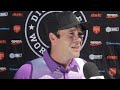 La Mirada Open 2016: David Feldberg Media Day interview