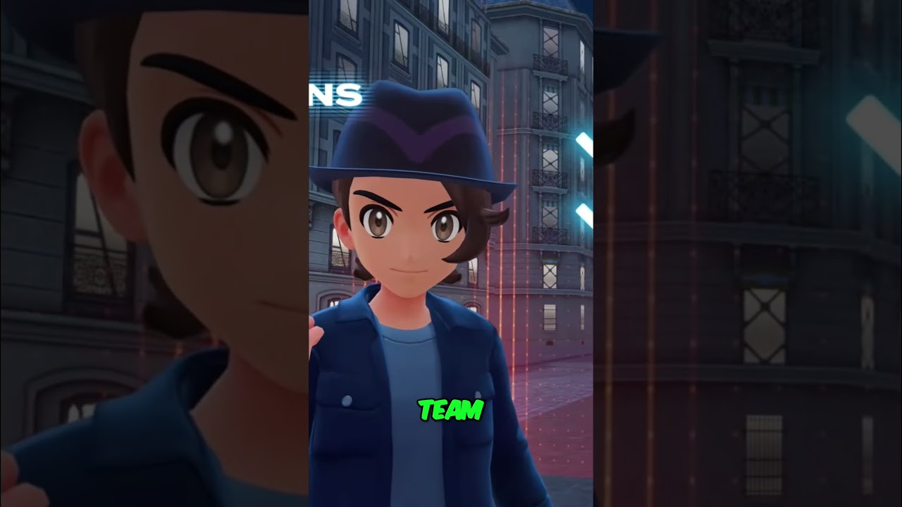 Pokémon Z A Real Time Battles & Amazing Animations! - YouTube