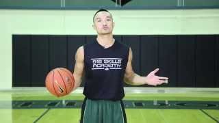 Basketball Training: Damian Lillard &quot;Dribble Jab&quot; Move