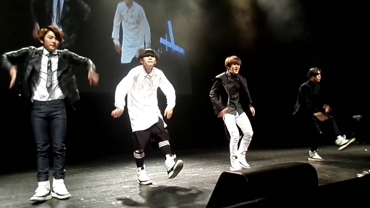20150207 Topp Dogg Wizard Line Solo & Talk Dirty Cover Miami Showcase