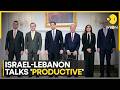 Israel-Lebanon Talks: Israeli Envoy Claims Unity In 'Liberating Lebanon From Hezbollah' | WION