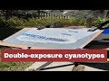Double-exposure cyanotypes from Jennifer Booher?  #shorts