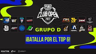 [ES] PMCO SA 2022 - FASE DE GRUPOS [D] DÍA 9 | Spring