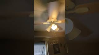 6 Ceiling Fans Wobbling Around My House With Iphone Ringtone