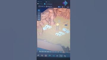 Unity tank game || #indiegame #indie #indiegames #unity #unity6 #blender