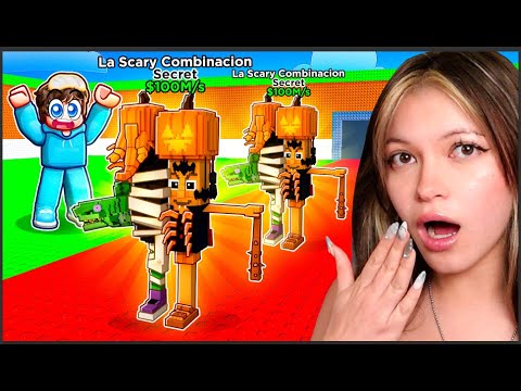 Giving Nico The NEW La Spooky Grande In Steal a Brainrot! - YouTube