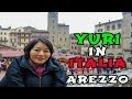 YURI IN ITALIA - AREZZO