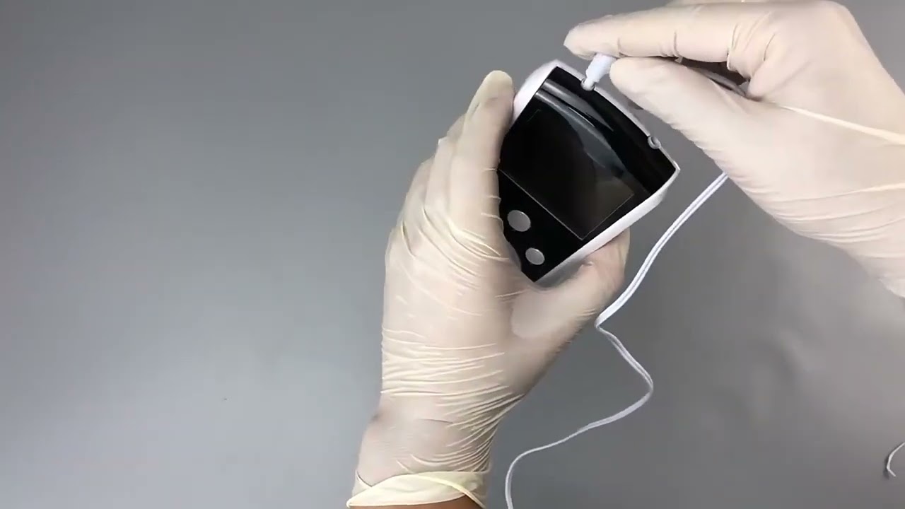 Dual Channel EMS Muscle Stimulator with 50 Intensity Levels for Pain Relief Therapy, Rechargeable...