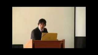 J20110925 説教「困難と忍耐　~証し人として最後まで~」