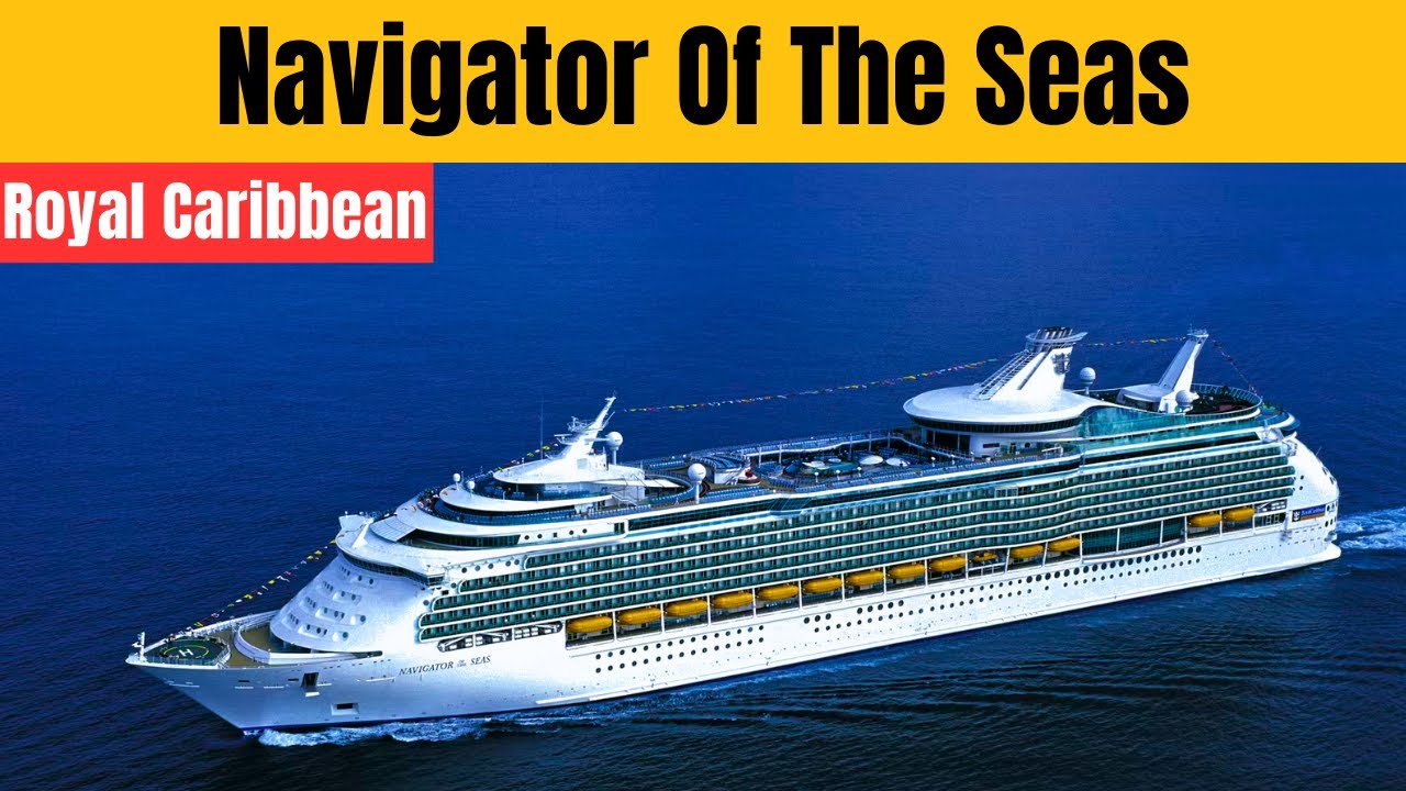 Why Navigator of the Seas Feels HUGE But Never Crowded – Honest Royal Caribbean Review