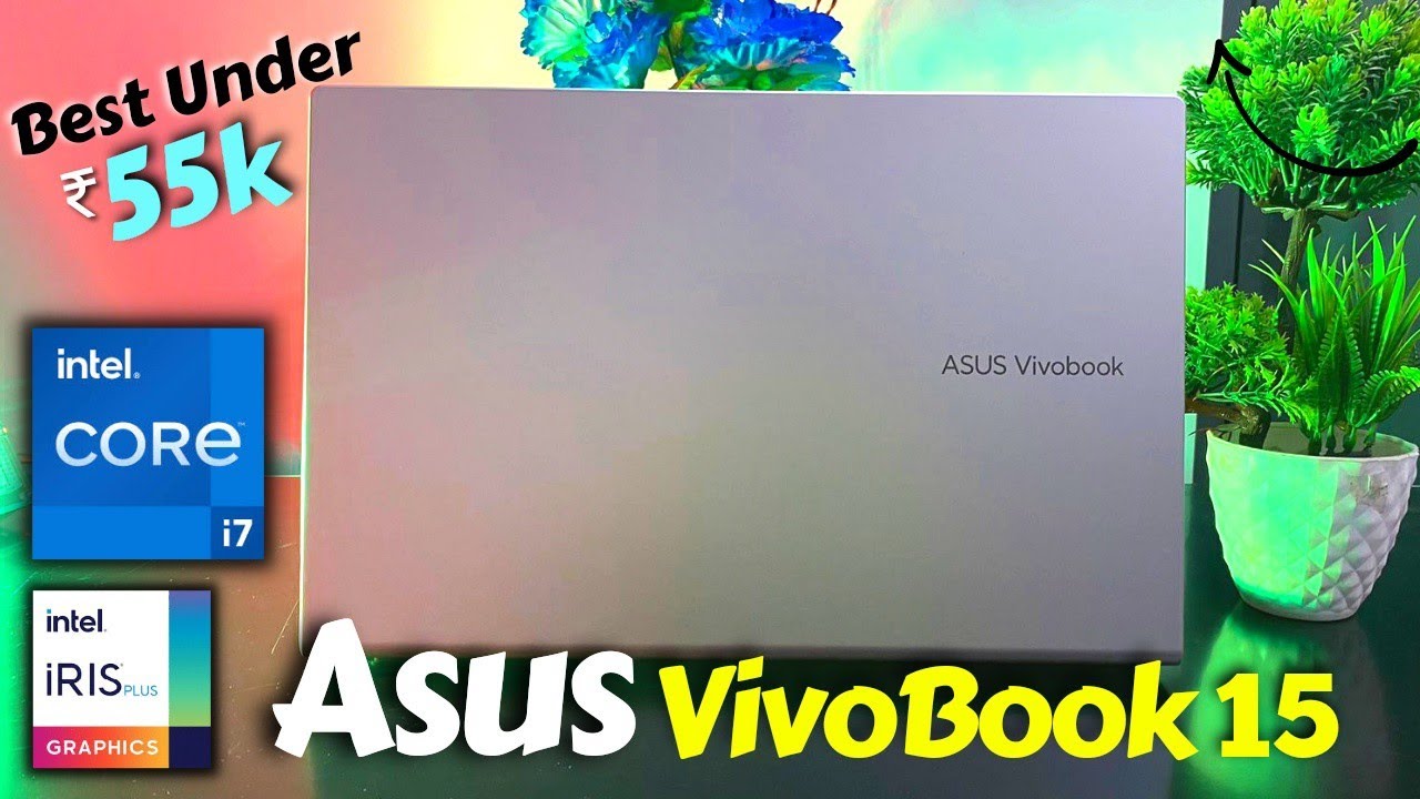 Asus Vivobook 14, Core I7 11va Gen, Ssd 512gb, 8gb Ram