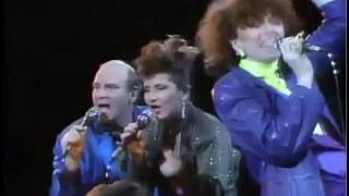 The Manhattan Transfer - Birdland - Vocalese Live (1986)