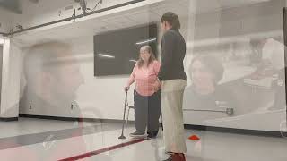PT Student Research at UNMC