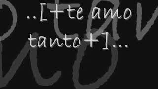 Te Amo Tanto