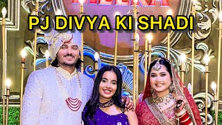 Pj Divya Ki Shadi | Payal Panchal | Pj Divya
