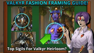 How To Fashion Valkyr Prime Full Guide