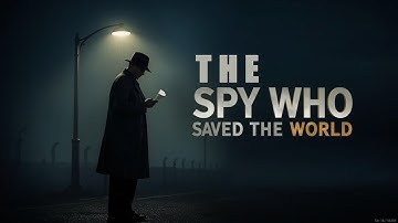 Cold War’s Most Dangerous Double Agent