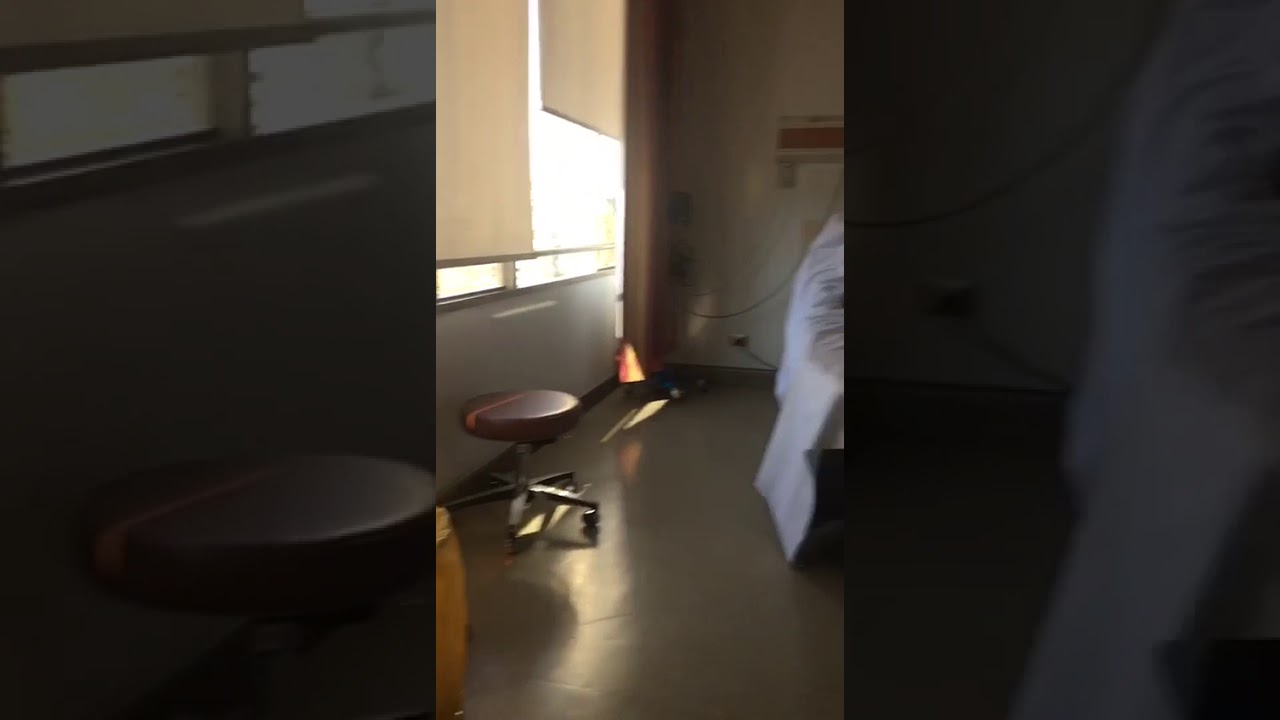 Probando la sala - YouTube